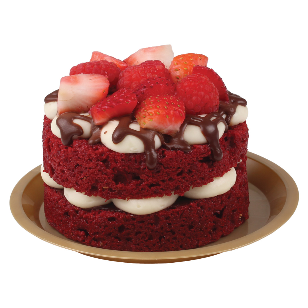 Lety Cachito Berry Velvet